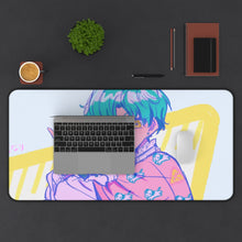 Load image into Gallery viewer, Anime Original Mouse Pad (Desk Mat) With Laptop

