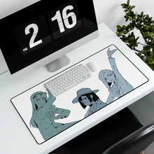 Load image into Gallery viewer, Hands off the Motion Pictures Club! Mouse Pad (Desk Mat) With Laptop
