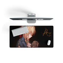 Load image into Gallery viewer, Violet Evergarden Mouse Pad (Desk Mat)
