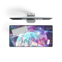 Load image into Gallery viewer, Houseki no Kuni Mouse Pad (Desk Mat) On Desk
