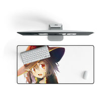 Load image into Gallery viewer, KonoSuba - God’s blessing on this wonderful world!! Mouse Pad (Desk Mat) On Desk
