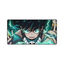Load image into Gallery viewer, My Hero Academia Izuku Midoriya Mouse Pad (Desk Mat)
