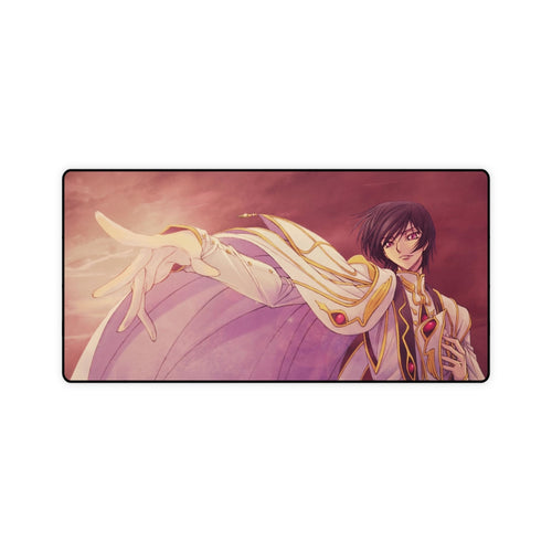 Code Geass Lelouch Lamperouge Mouse Pad (Desk Mat)