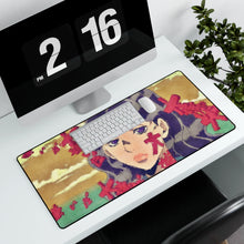 Load image into Gallery viewer, JoJo's Bizarre Adventure: Diamond is Unbreakable - Koichi Hates Yukako Mouse Pad (Desk Mat)
