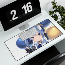 Load image into Gallery viewer, Virtual Youtuber Mouse Pad (Desk Mat)
