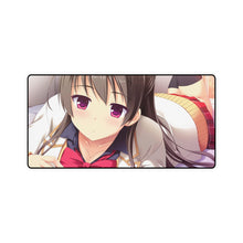 Load image into Gallery viewer, Anime Girl Mouse Pad (Desk Mat)
