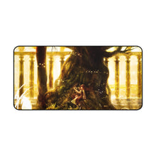 Load image into Gallery viewer, Nature's call Mouse Pad (Desk Mat)
