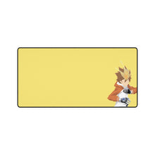 Load image into Gallery viewer, tsunayoshi sawada katekyo hitman reborn minimalist Mouse Pad (Desk Mat)
