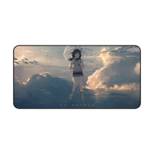 Load image into Gallery viewer, Weathering With You Mouse Pad (Desk Mat)
