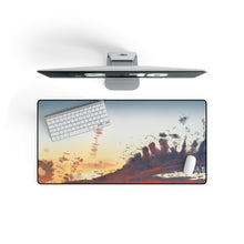 Load image into Gallery viewer, Anime Sunset Mouse Pad (Desk Mat)
