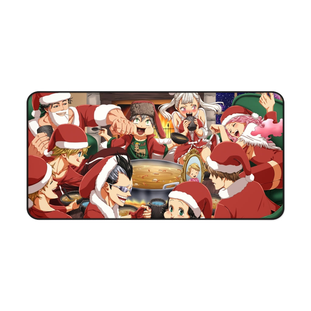Black Clover Asta, Noelle Silva, Yami Sukehiro, Luck Voltia Mouse Pad (Desk Mat)