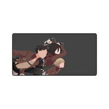 Load image into Gallery viewer, Anime Attack On Titan Mouse Pad (Desk Mat)
