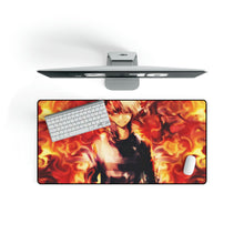 Load image into Gallery viewer, Shoto Todoroki, Fire, [My Hero Academia], Mouse Pad (Desk Mat)
