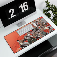 Load image into Gallery viewer, Anime Attack On Titan Mouse Pad (Desk Mat)

