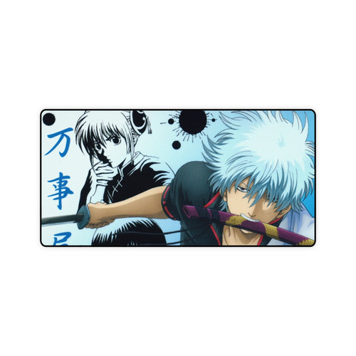 Anime Gintama Mouse Pad (Desk Mat)