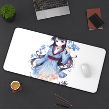 Load image into Gallery viewer, Anime Original Mouse Pad (Desk Mat) On Desk
