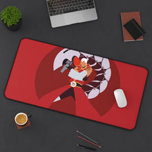 Load image into Gallery viewer, Fairy Tail Mouse Pad (Desk Mat) On Desk
