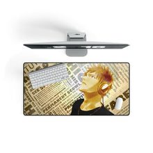 Load image into Gallery viewer, Anime Bleach Mouse Pad (Desk Mat)
