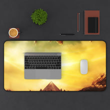 Load image into Gallery viewer, Evangelion: 1.0 You Are (Not) Alone Mouse Pad (Desk Mat) With Laptop
