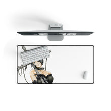 Load image into Gallery viewer, Ikki Tousen Mouse Pad (Desk Mat) On Desk
