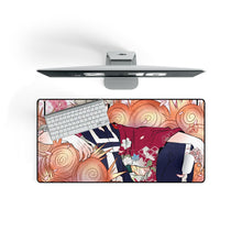 Load image into Gallery viewer, My Hero Academia Katsuki Bakugou Mouse Pad (Desk Mat) On Desk
