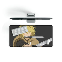 Load image into Gallery viewer, Thorfinn, Vinland Saga, Minimalist, Mouse Pad (Desk Mat)
