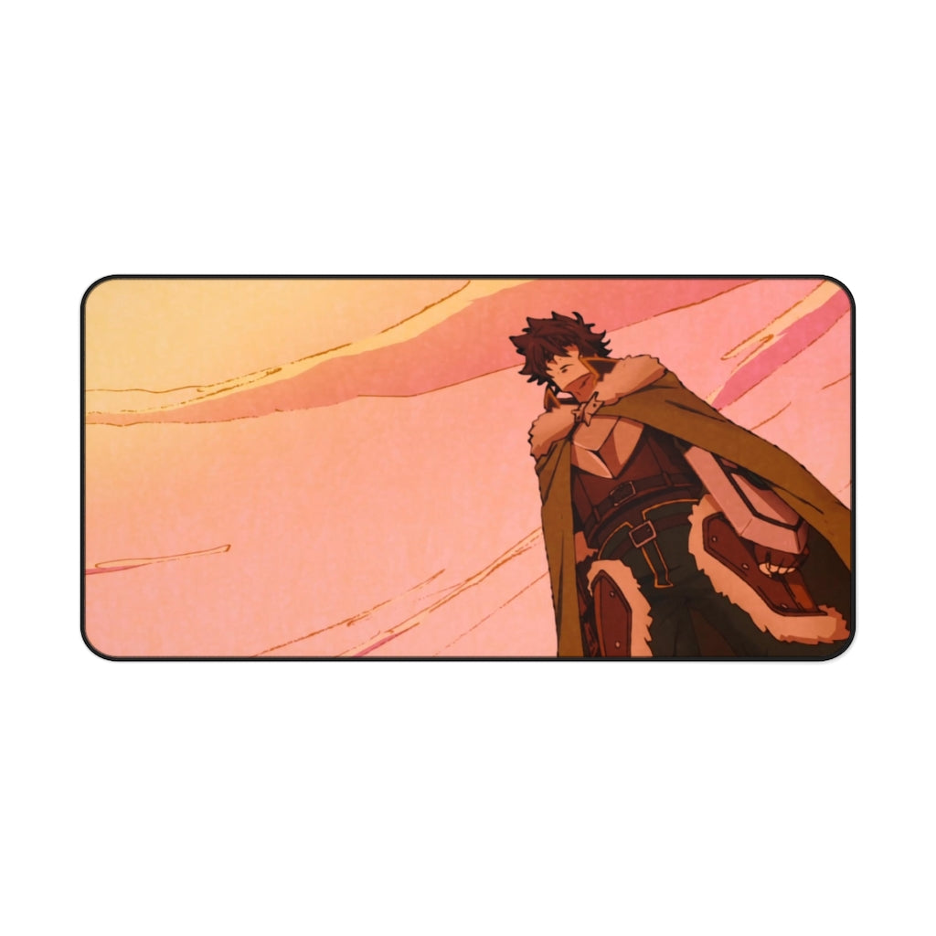 The Rising Of The Shield Hero Mouse Pad (Desk Mat)