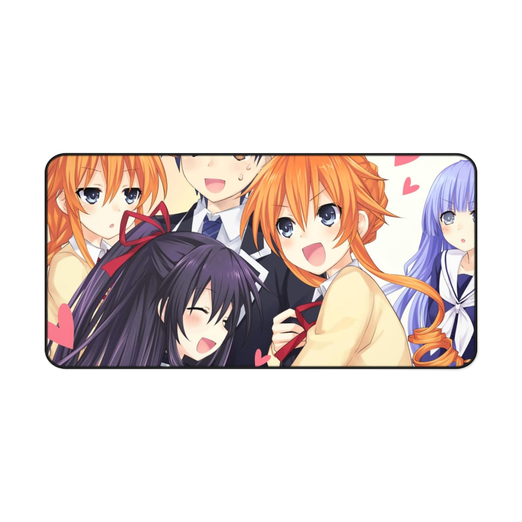 Date A Live Mouse Pad (Desk Mat)