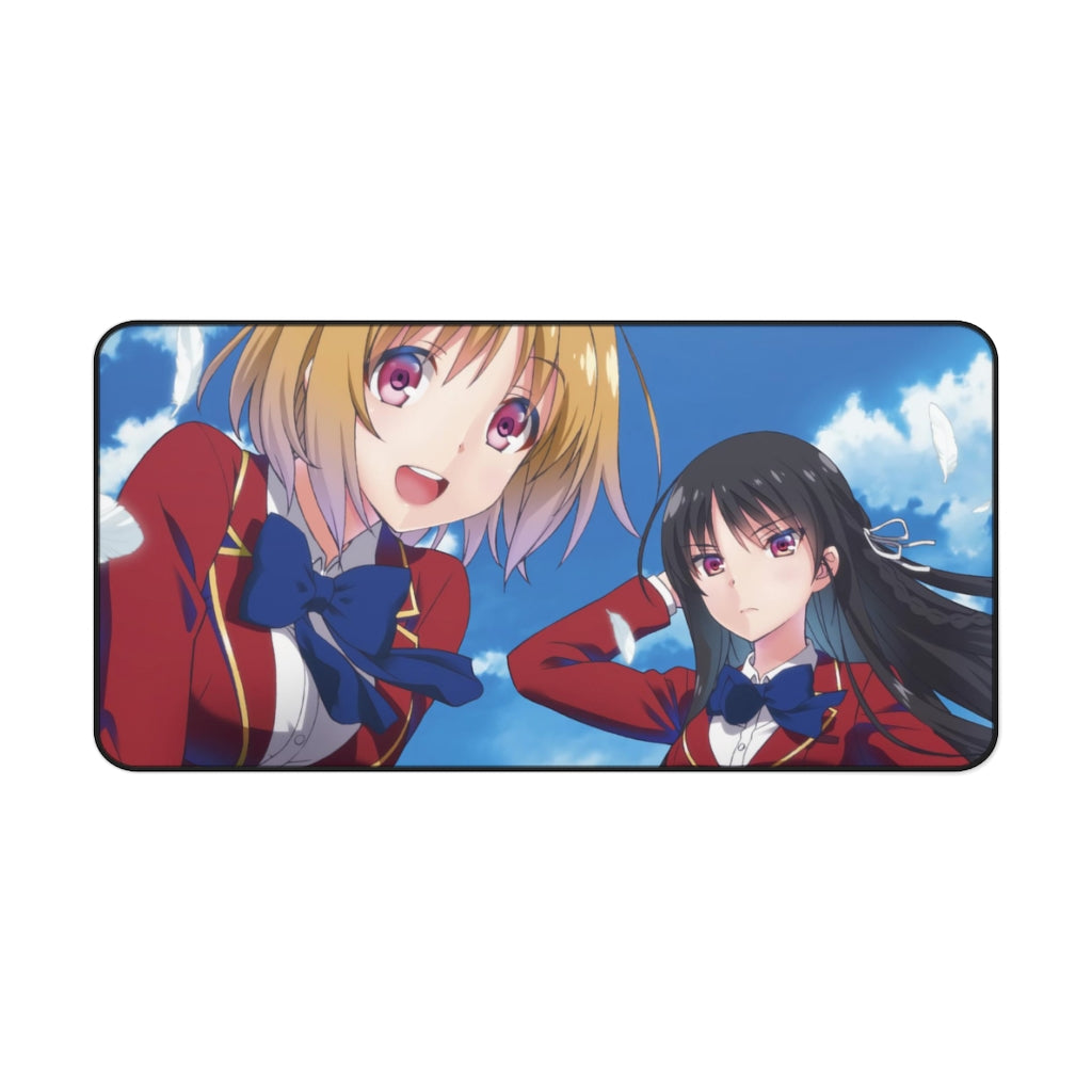 Classroom Of The Elite Mouse Pad (Desk Mat)