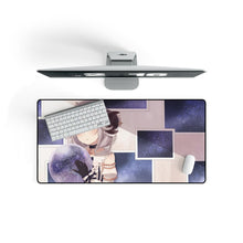 Load image into Gallery viewer, Anime Girl Mouse Pad (Desk Mat) On Desk
