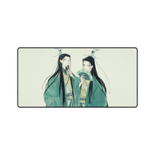 Load image into Gallery viewer, The Scum Villain's Self-Saving System Mouse Pad (Desk Mat)
