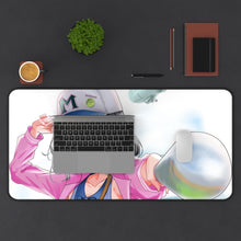 Load image into Gallery viewer, Masamune-kun&#39;s Revenge Aki Adagaki Mouse Pad (Desk Mat) With Laptop
