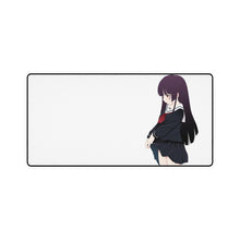 Load image into Gallery viewer, Jigoku Shōjo Mouse Pad (Desk Mat)
