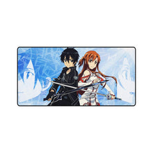 Load image into Gallery viewer, Sword Art Online Mouse Pad (Desk Mat)
