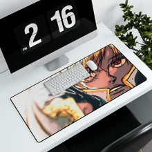 Load image into Gallery viewer, Anime Gintama Mouse Pad (Desk Mat) With Laptop
