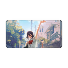 Load image into Gallery viewer, Chainsaw Man Mouse Pad (Desk Mat)
