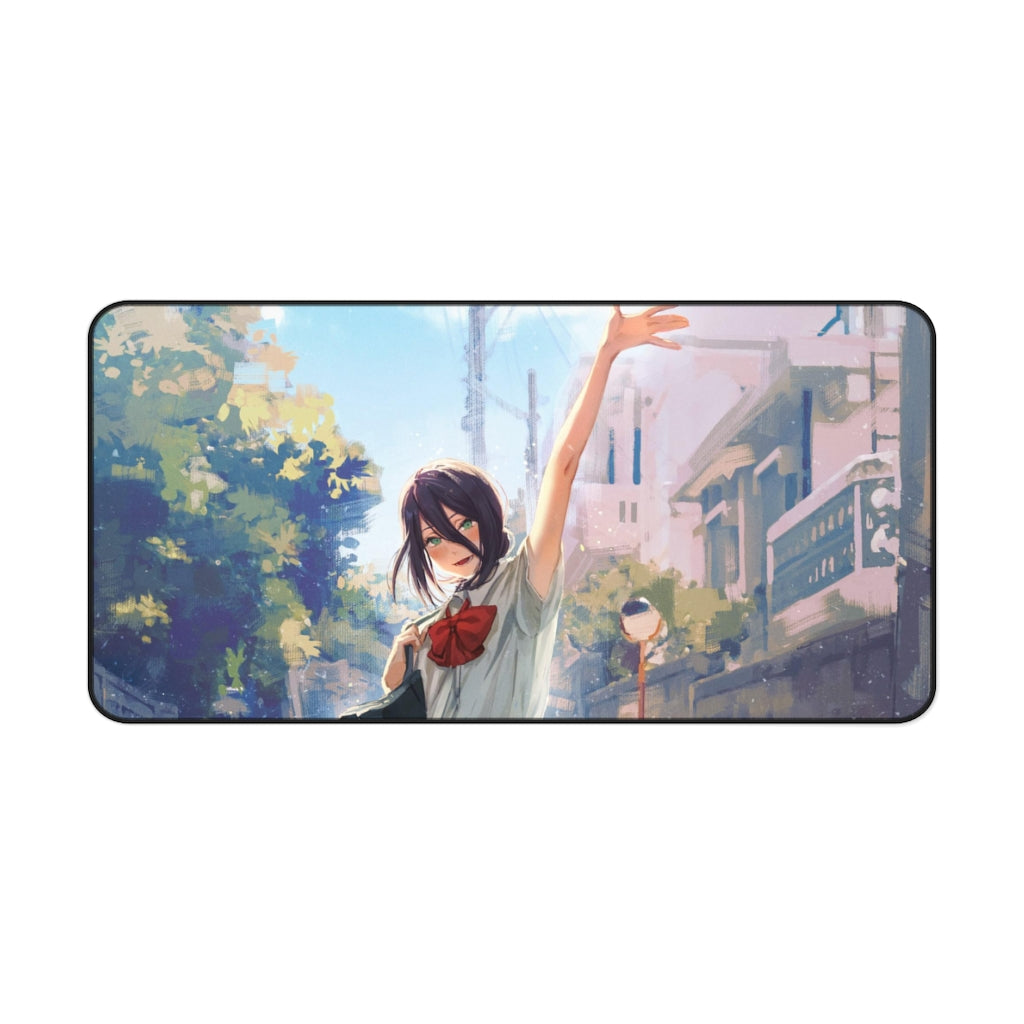 Chainsaw Man Mouse Pad (Desk Mat)