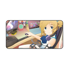 Load image into Gallery viewer, Inori_Zirong Mouse Pad (Desk Mat)
