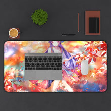 Load image into Gallery viewer, Anime Original Mouse Pad (Desk Mat) With Laptop
