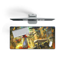 Load image into Gallery viewer, Anime Original Mouse Pad (Desk Mat) On Desk
