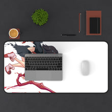 Load image into Gallery viewer, Kill La Kill Mouse Pad (Desk Mat) With Laptop
