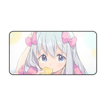 Load image into Gallery viewer, EroManga-Sensei Mouse Pad (Desk Mat)
