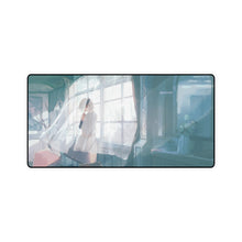 Load image into Gallery viewer, Anime Girl Mouse Pad (Desk Mat)
