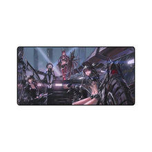 Load image into Gallery viewer, Black Rock Shooter Mouse Pad (Desk Mat)
