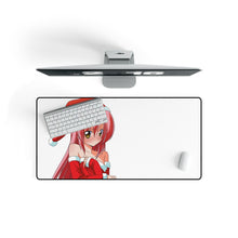 Load image into Gallery viewer, Hayate the Combat Butler Mouse Pad (Desk Mat) On Desk

