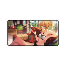 Load image into Gallery viewer, Fate/Apocrypha Saber Of Red Mouse Pad (Desk Mat)
