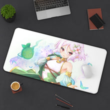 Load image into Gallery viewer, Princess Connect! Re:Dive Mouse Pad (Desk Mat) On Desk
