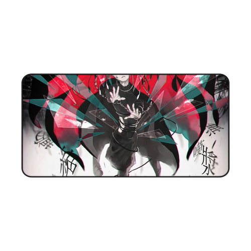 Tokyo Ghoul Ken Kaneki Mouse Pad (Desk Mat)