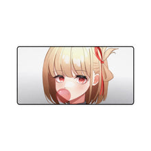 Load image into Gallery viewer, Lycoris Recoil Chisato Nishikigi Mouse Pad (Desk Mat)
