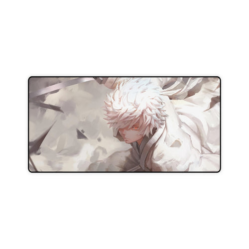 Gintama Gintoki Sakata Mouse Pad (Desk Mat)